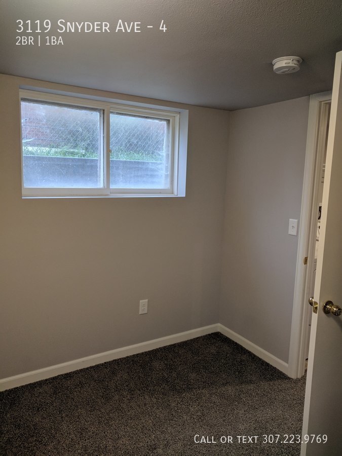 3119 Snyder Ave Unit 4, Cheyenne, WY 82001 - Room for Rent in Cheyenne ...
