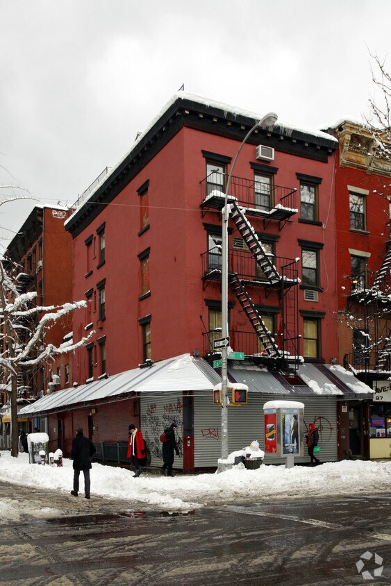 Foto del edificio - 95 Avenue A