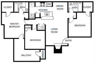 The Dawson Apartments - 14