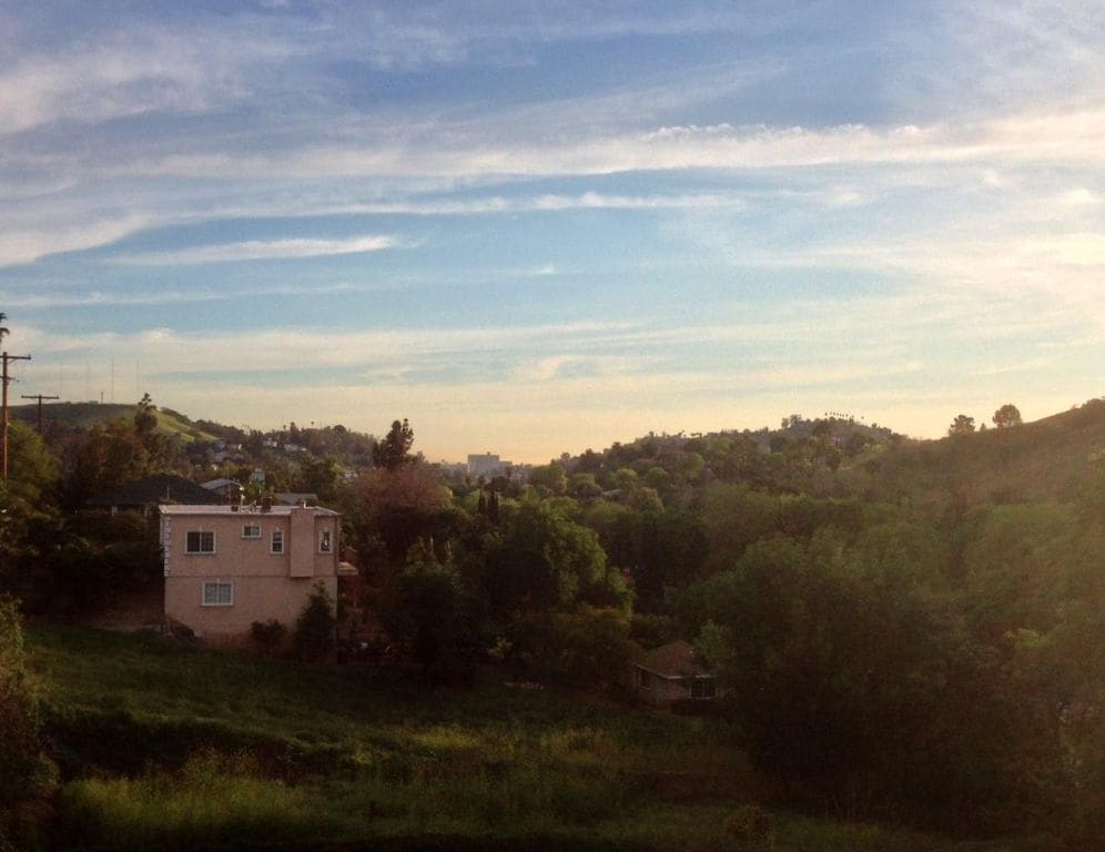 Side View of Property - 4003 Harriman Ave