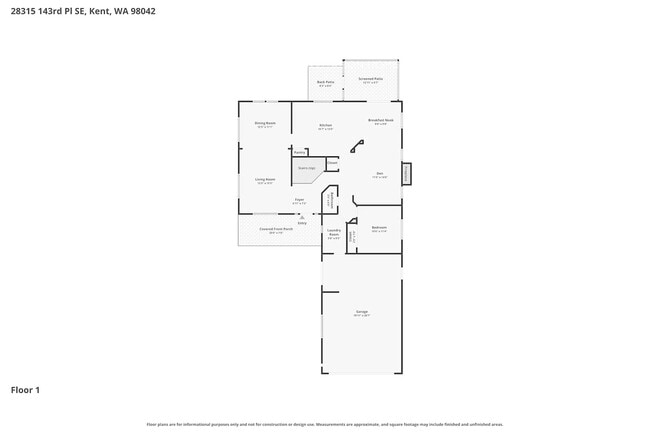 Building Photo - 28315 143rd Pl SE