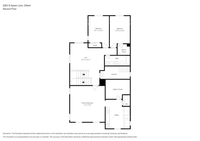 Building Photo - 2263 S Agnes Ln
