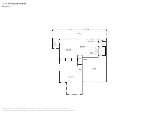 Foto del edificio - 13104 Fernway Rd