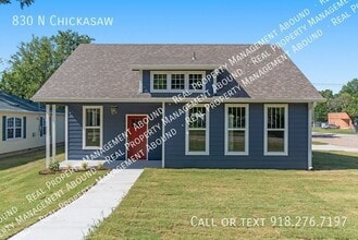 Building Photo - 830 N Chickasaw Ave