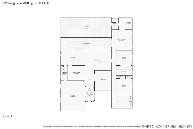 Foto del edificio - 547 Indigo Ave