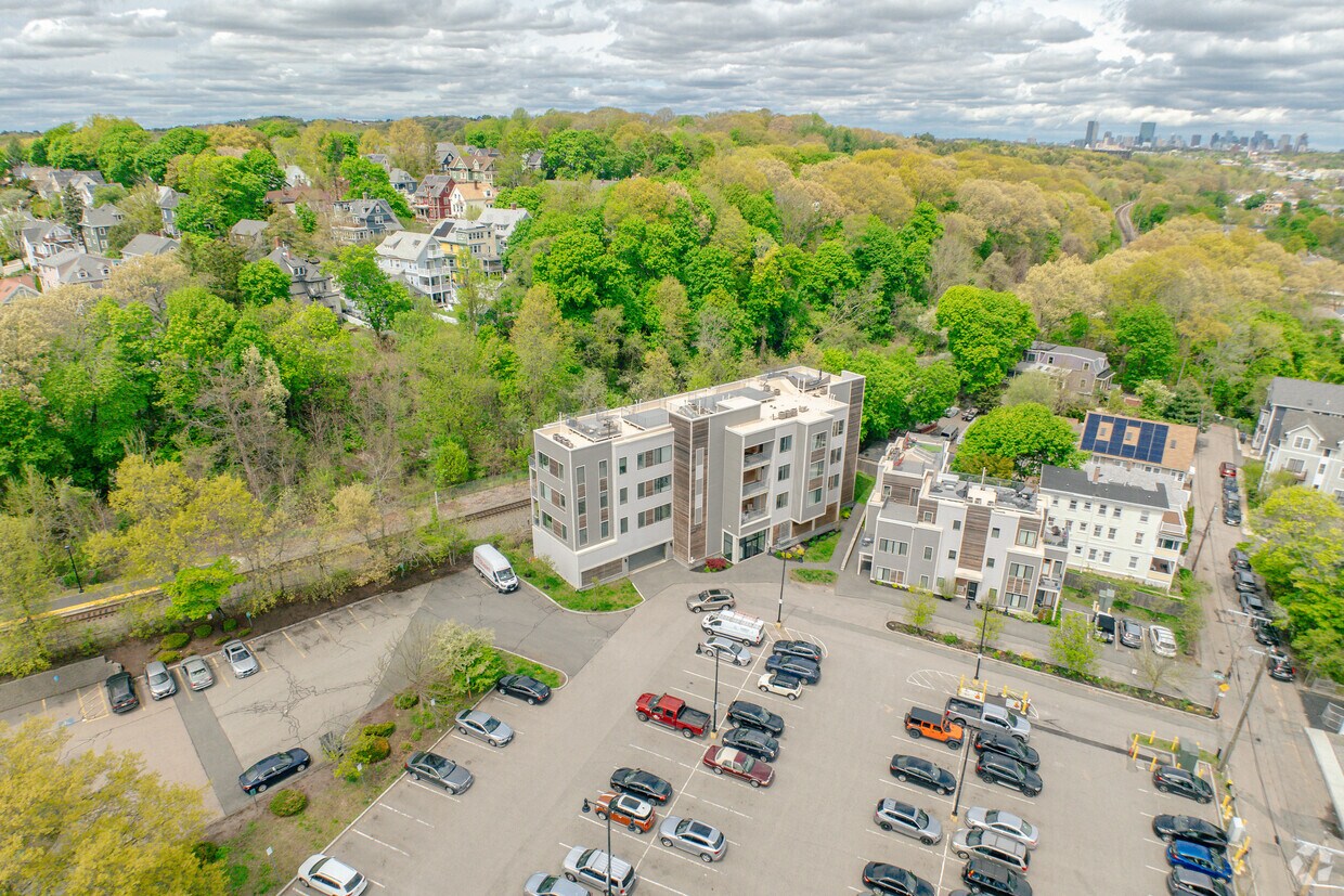 Contexto del barrio - 20 Taft Hill Park