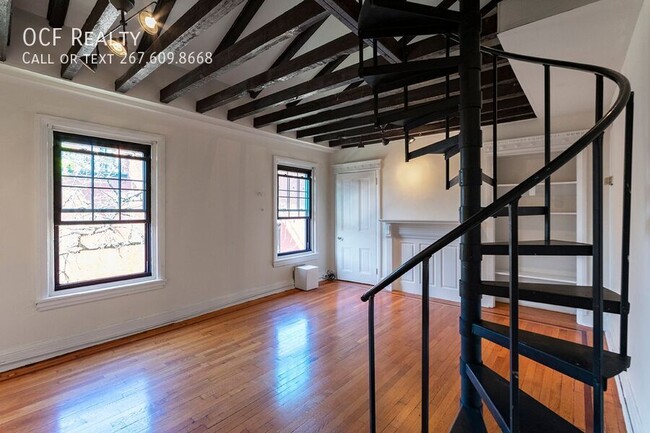 Foto del edificio - One Bed Rittenhouse Apartment