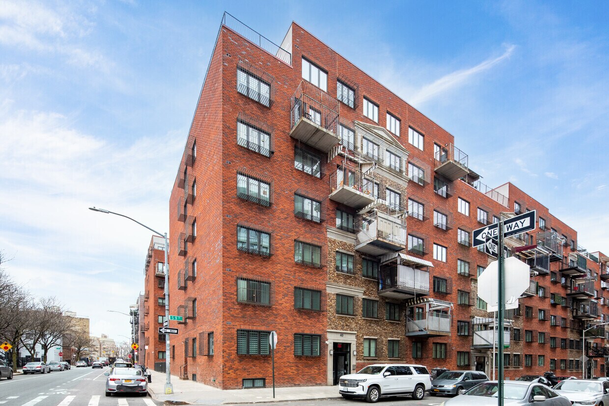Foto del edificio - 40 S 9th St