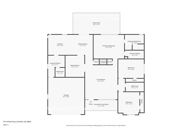 Building Photo - 2771 Shiloh Way