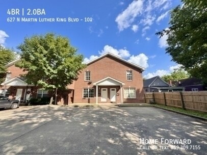 Foto del edificio - 627 N Martin Luther King Blvd
