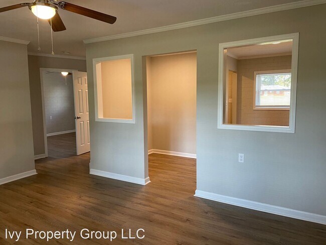 Building Photo - 2 br, 1 bath House - 397 Salem Church Rd
