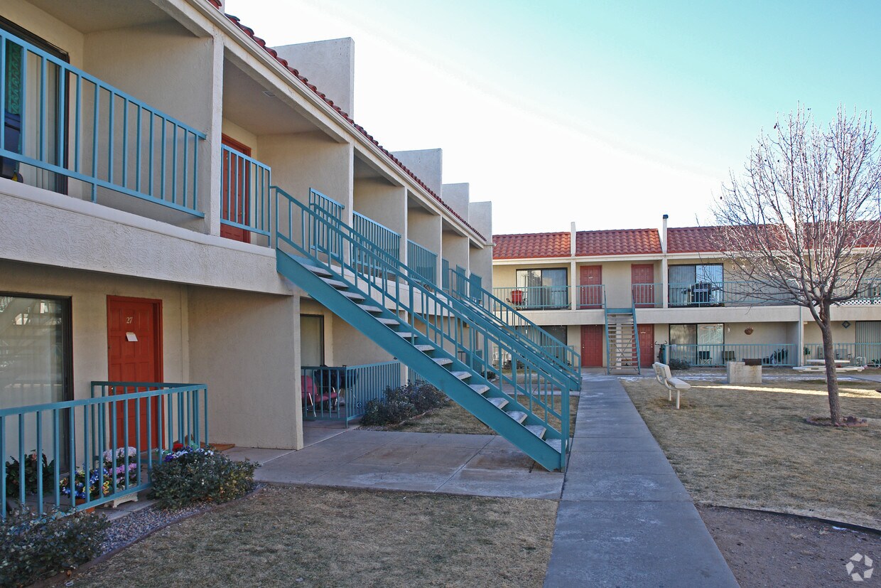 Las Brisas Senior Apartments