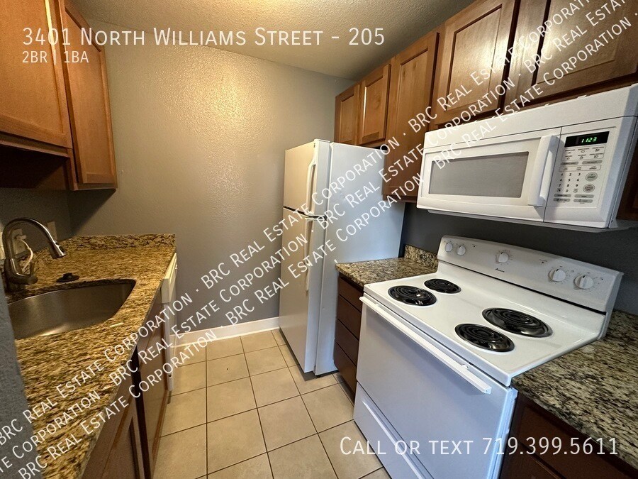 Foto principal - 3401 N Williams St