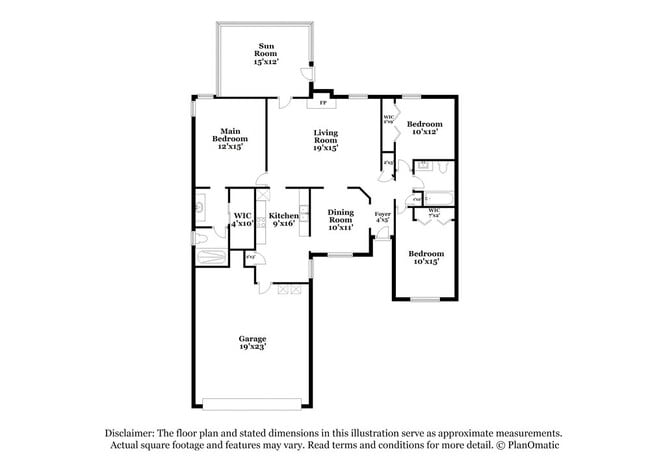 Building Photo - 3298 Deerfield Pointe Dr