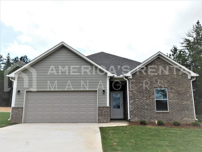 Foto del edificio - Home for rent in Brookwood, AL! Available ...