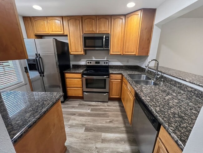 Interior Photo - Everett Cove