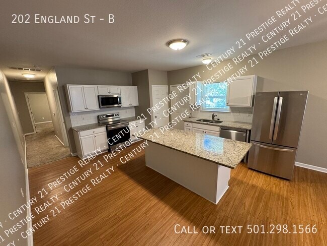 Foto del edificio - 202 England St