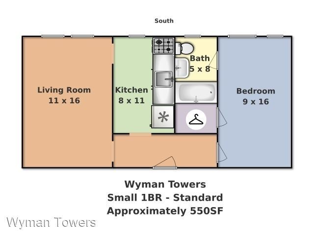 Building Photo - 1 br, 1 bath Apartment - 3100 St. Paul Str...