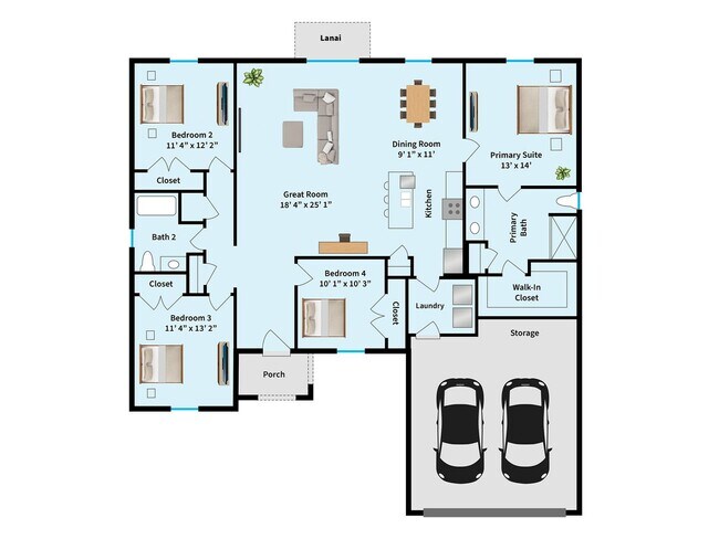 Foto del edificio - Enjoy modern living in this newly built re...