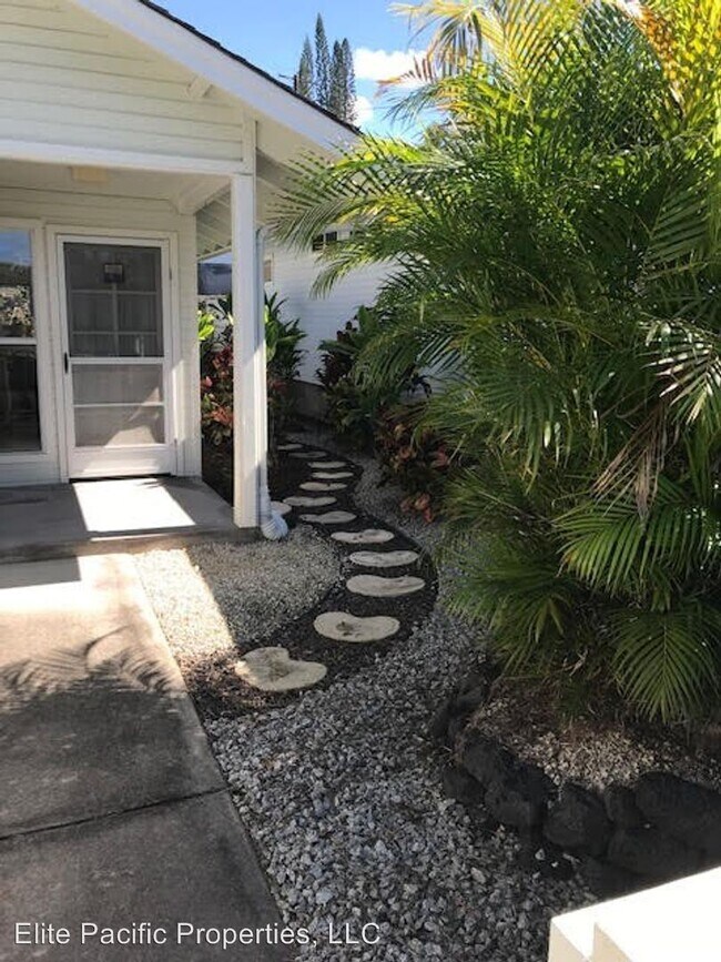 Foto del edificio - 2 br, 2 bath House - 75-217 Nani Kailua #139