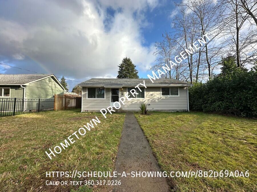 Primary Photo - Adorable 2 Bedroom Olympia Rambler - Avail...