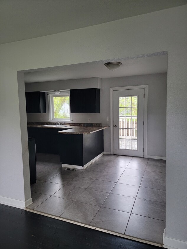 Kitchen - 1903 21st St