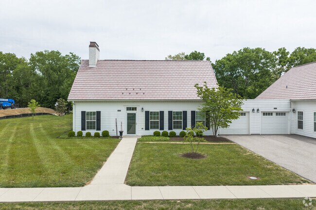 Casa de campo con garaje adjunto - The Cottages at Ashton Grove