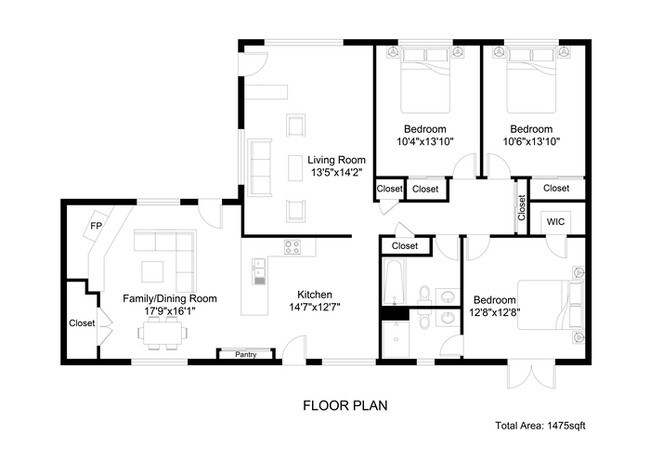 Building Photo - 3bed/1.5bath House at 35th Ave. & Cactus! ...