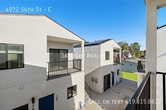 Foto del edificio - 4972 54th St