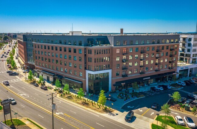 Novel Atherton By Crescent Communities Apartments Charlotte Nc Apartments Com