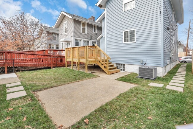 Back Yard - 165 Frebis Ave