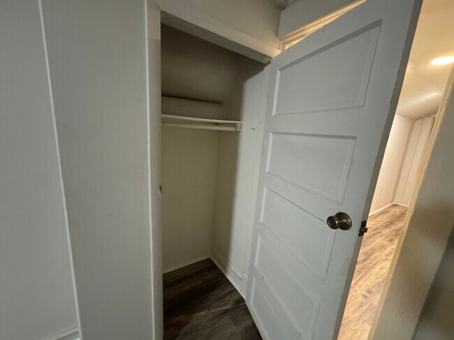 Hallway Closet - 845 W Whitman St