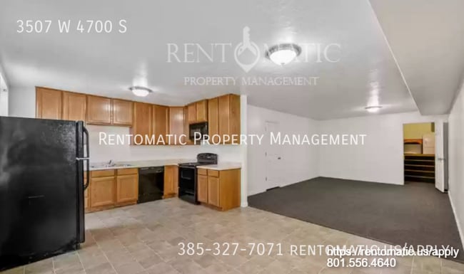 Building Photo - 3507 W 4700 S