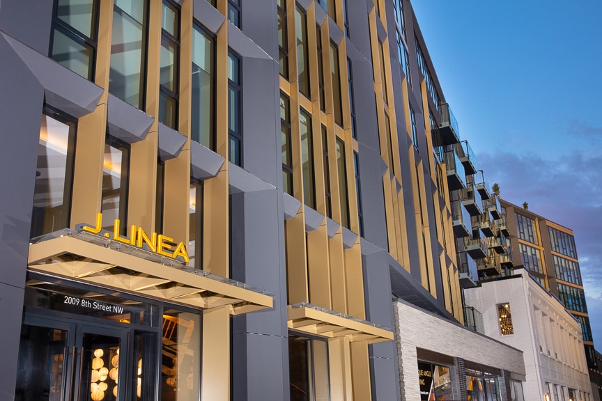 J Linea Apartments in Washington, DC