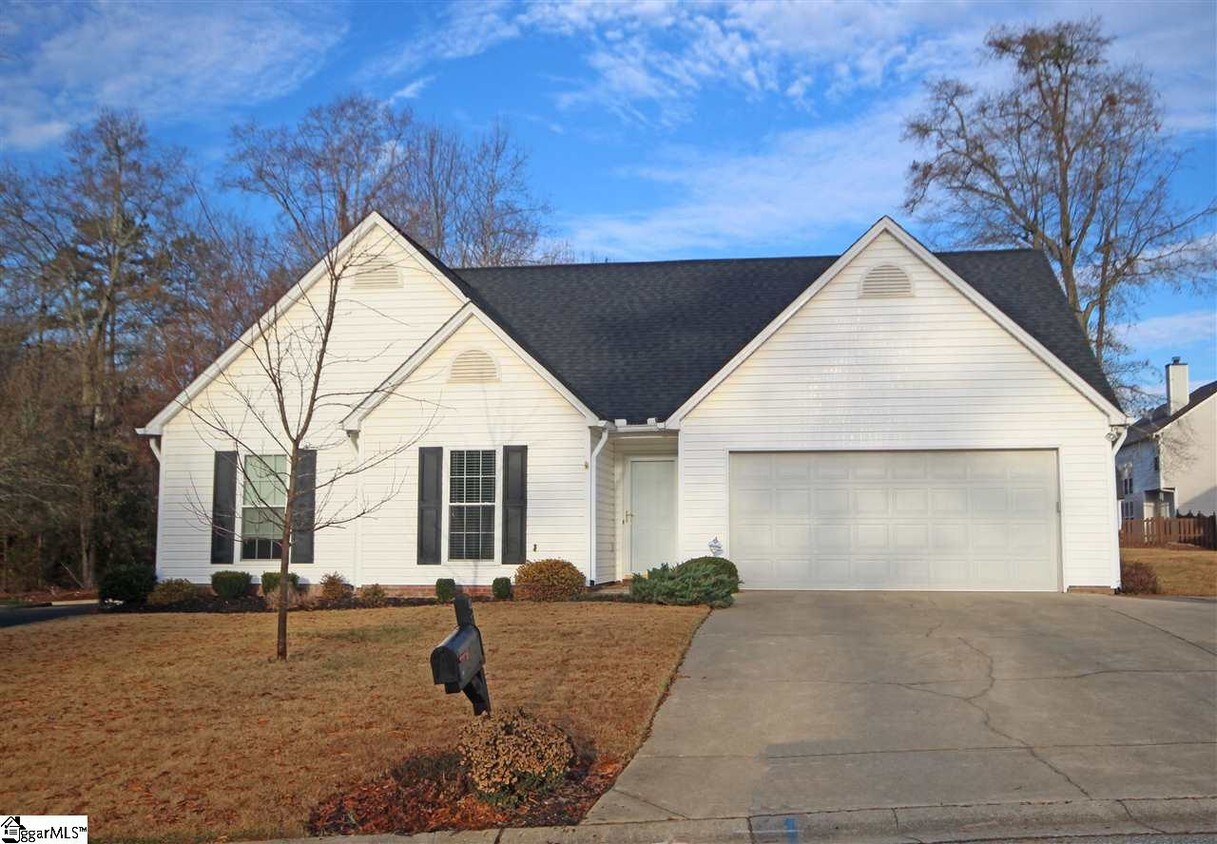 402 Ashridge Way, Simpsonville, SC 29681 House Rental in Simpsonville