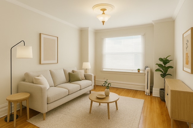 Interior Photo - Elgin Street Apartments