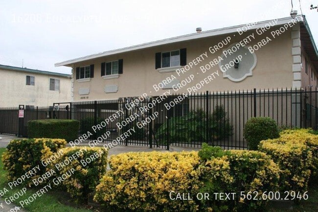 Photo - 16208 Eucalyptus Ave Apartment