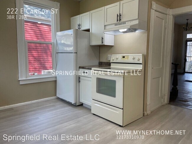 Foto del edificio - 3 br, 2 bath House - 222 E Canedy St