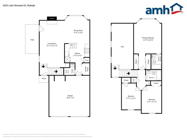 Foto del edificio - 4220 Lake Woodard Dr