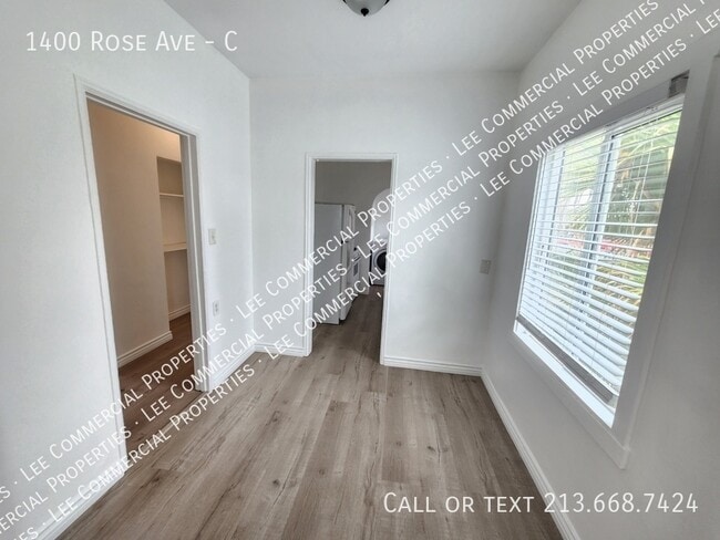 Building Photo - 1400 Rose Ave