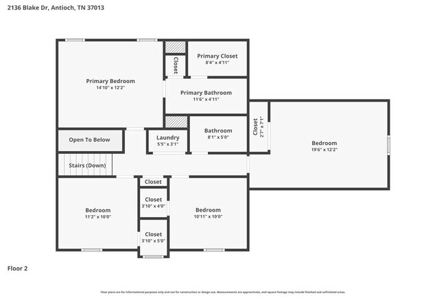 Foto del edificio - 2136 Blake Dr