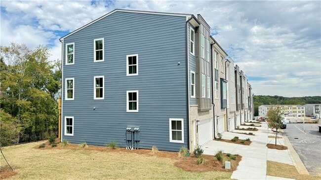 Foto del edificio - 1479 Creekside Cir NW