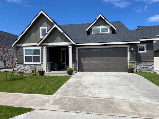 Front of House - 4187 W Andesite Way