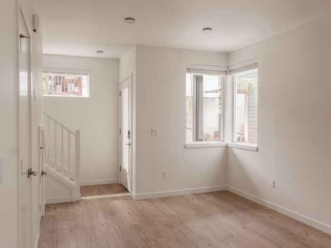 Interior Photo - Willow Cottages