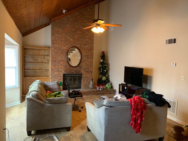 Living room - 224 Eaglewood Ct