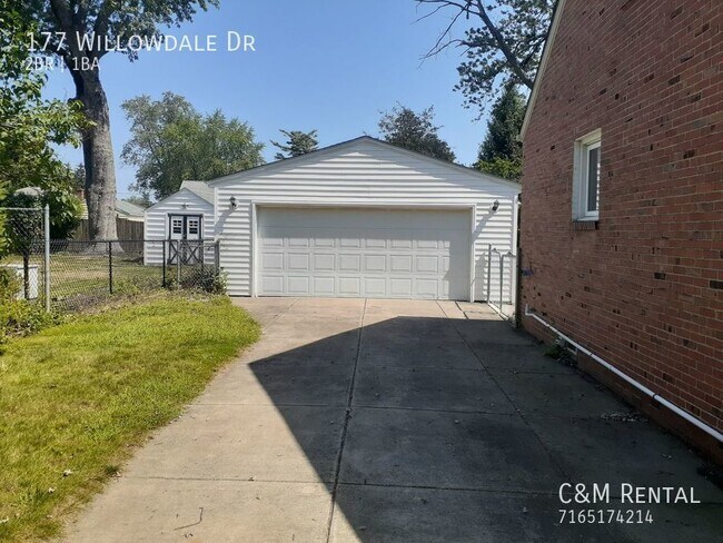 Foto del edificio - 177 Willowdale Dr