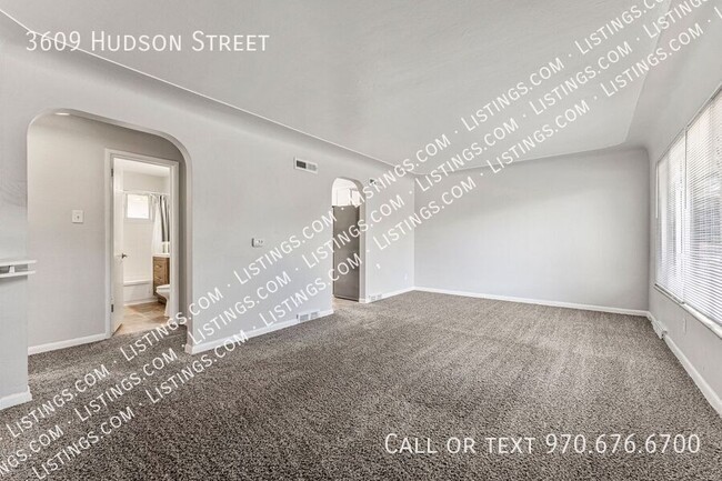 Building Photo - 3609 Hudson St