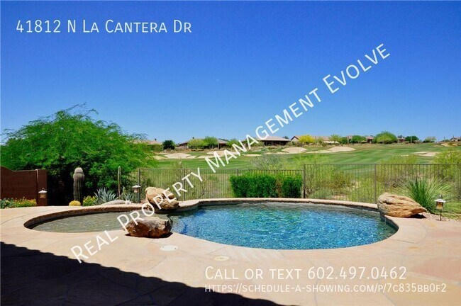 Building Photo - 41812 N La Cantera Dr