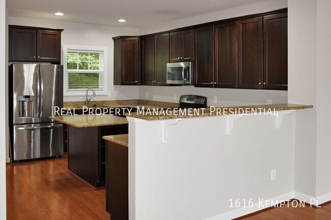 Foto del edificio - 1616 Kempton Pl