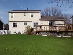 Foto del edificio - 7309 Ticonderoga Rd
